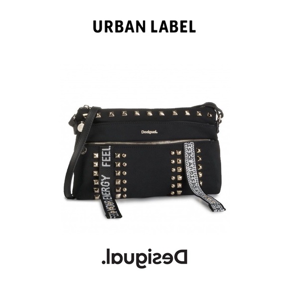 Desigual crossbody bag - Picture 4 of 4